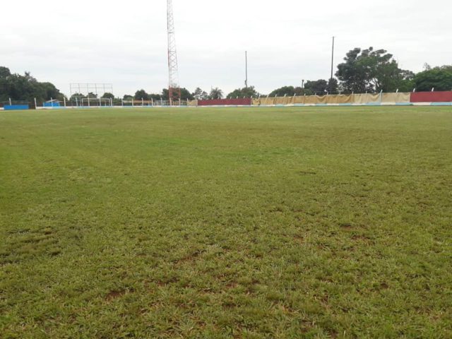 Deportivo Jardín América