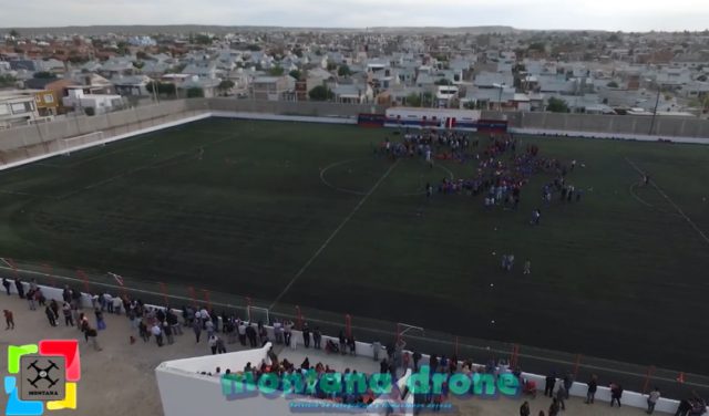 cancha moreno puerto madryn