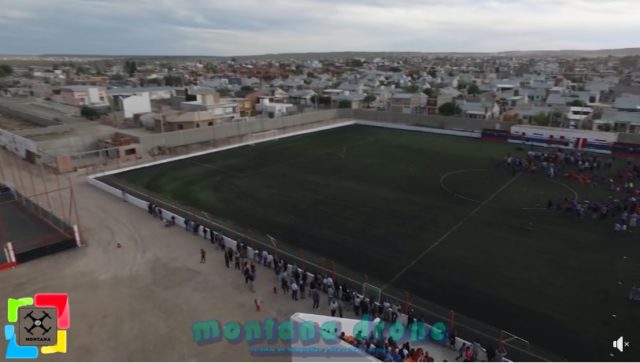 estadio jj moreno madryn