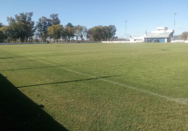 cancha club Matienzo de Alberdi