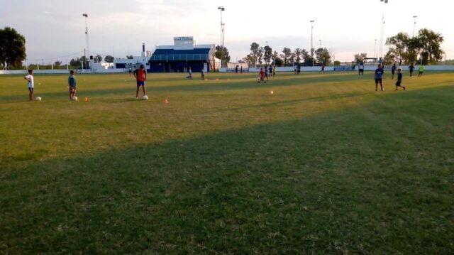 Estadio de FC Matienzo de Alberdi – ESTADIOS DE ARGENTINA