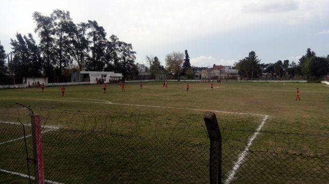 Cancha Atlético Palermo Paraná