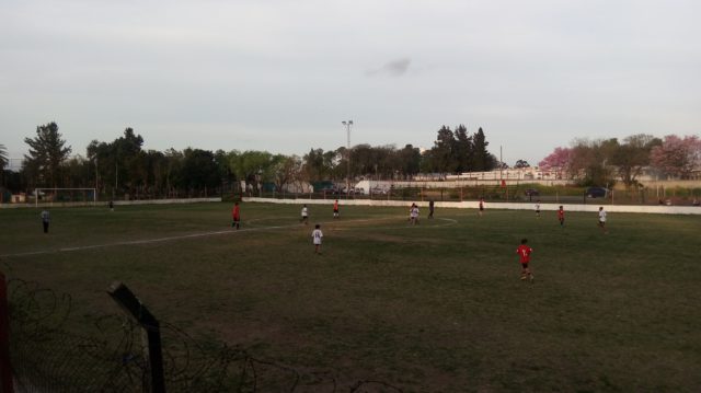 Estadio Alberto Taleb Paraná