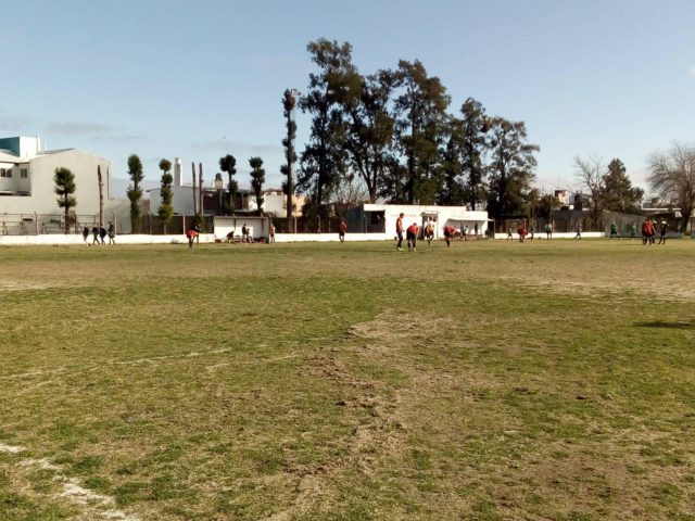 estadio Atlético Palermo Paraná