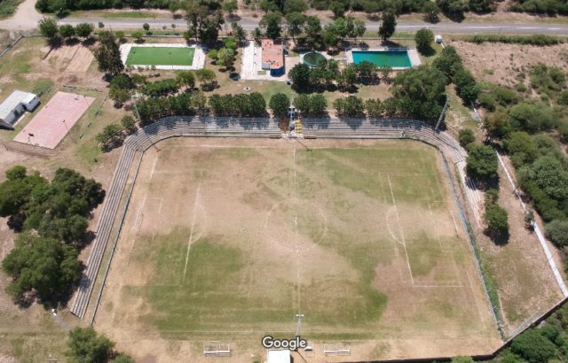 estadio municipal Chumbicha