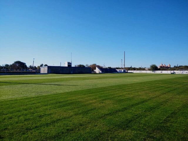 estadio Olayón Club Cruz del Eje