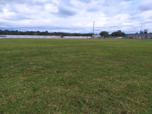 cancha estadio de Olayón Club