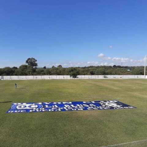 estadio Olayón Club Cruz del Eje