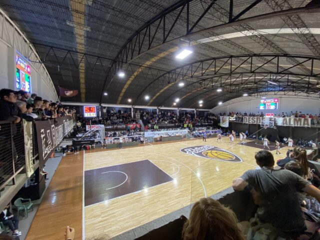 Microestadio Ciudad de Vicente López