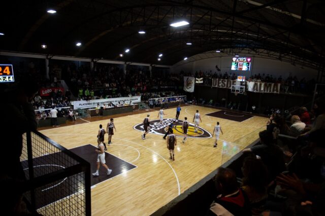 Microestadio Ciudad de Vicente López