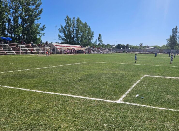 Social Tupungato tribunas club Social Tupungato