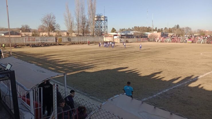Social Tupungato cancha Social Tupungato