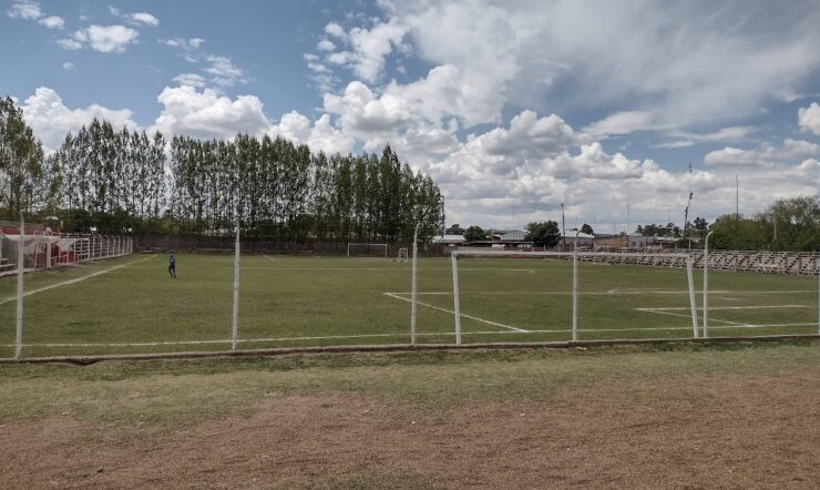 Social Tupungato Estadio Menotti Novelli Tupungato