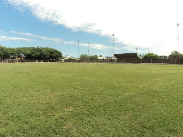 estadio Ferrocarril de Chajarí