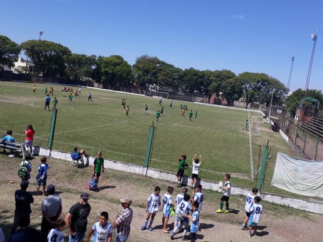 cancha Ferro Chajarí