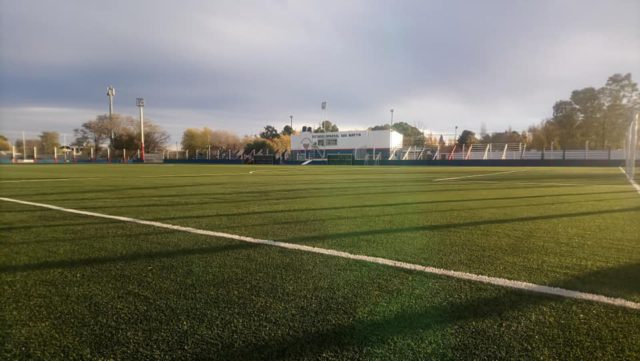 Estadio General San Martín Neuquén