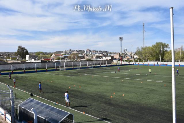 estadio de Atlético Neuquén