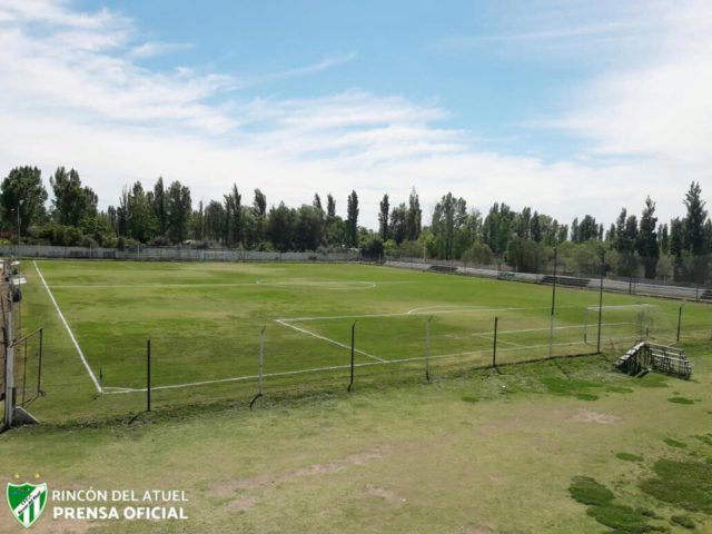 Estadio La Bodega Rincón del Atuel