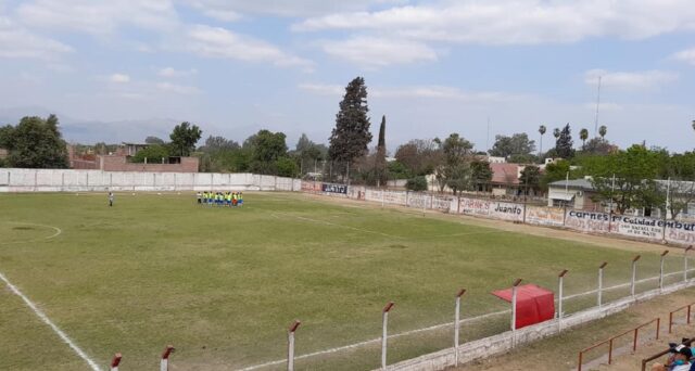 cancha club Sportivo El Carril