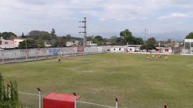 cancha Sportivo El Carril