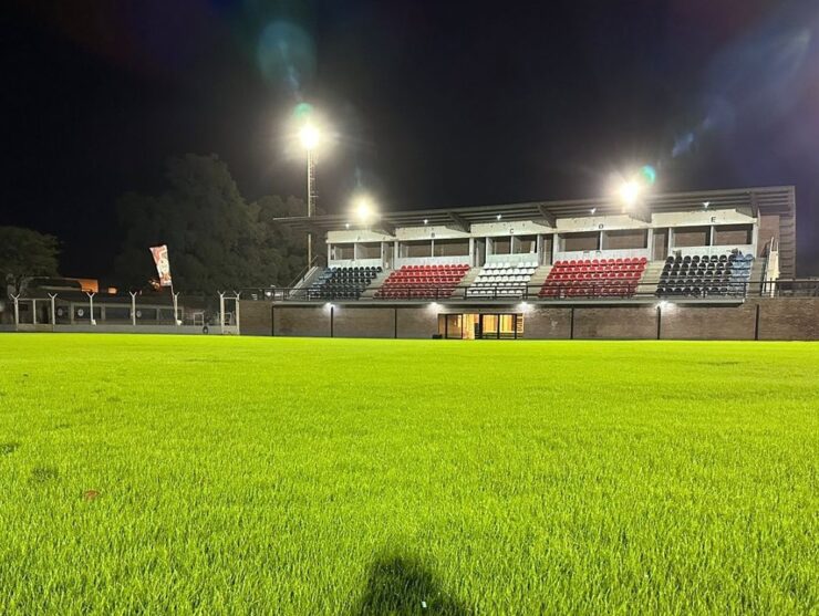 platea ADEO de Cañada de Gomez