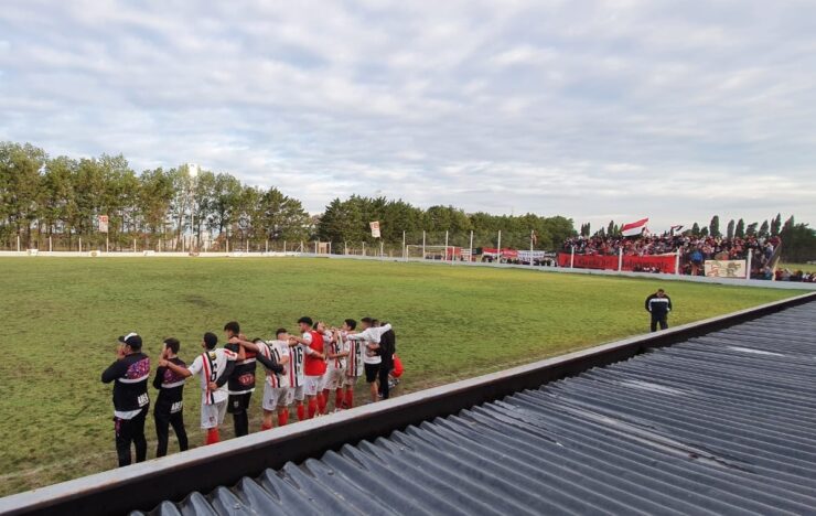 estadio ADEO Cañada de Gomez