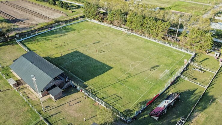 estadio ADEO Cañada de Gomez