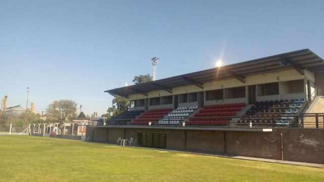 ADEO (Cañada de Gomez) ADEO tribuna