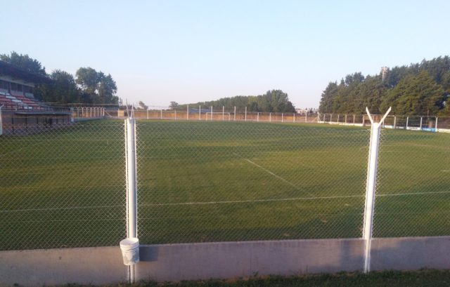 Estadio Jacinto Loesi ADEO