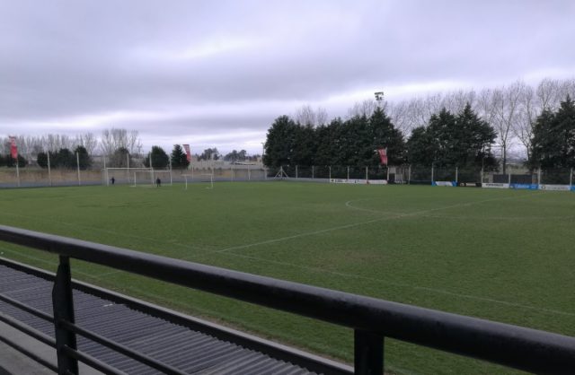 ADEO (Cañada de Gomez) cancha Everton Olimpia