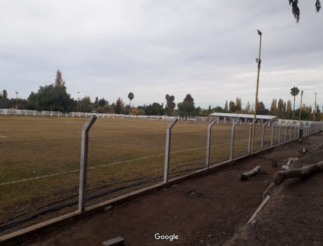 cancha Defensores Boca de Los Berros