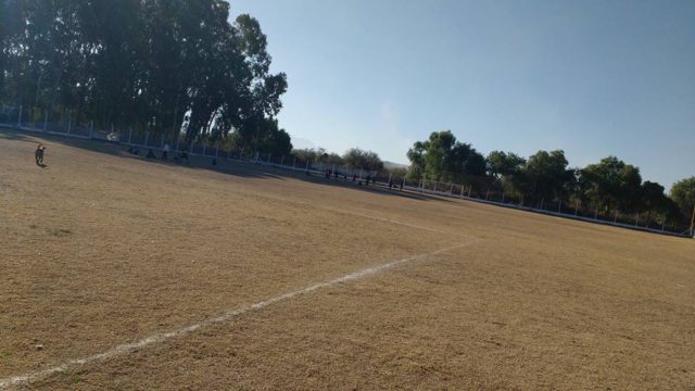 club Defensores de Boca Los Berros