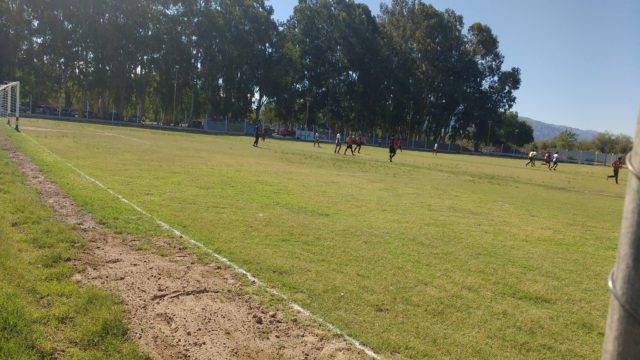 cancha Defensores Boca Los Berros