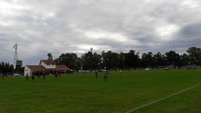 Estadio Lisardo "Toto" Mecia Ricardo Toso