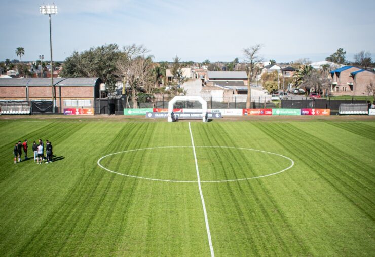 estadio Unión Arroyo Seco