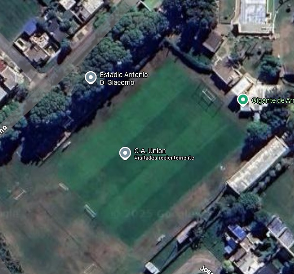 Unión Arroyo Seco google maps