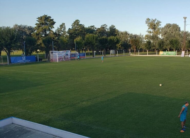 estadio Unión FC Totoras
