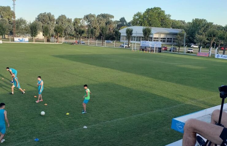cancha Unión FC Totoras