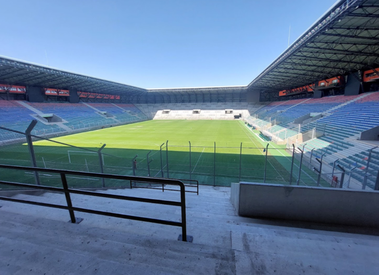 Estadio Villa Mercedes San Luis