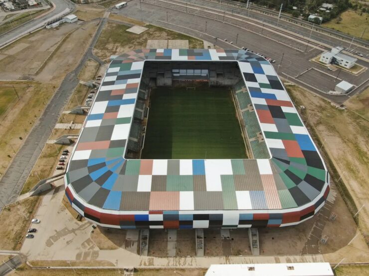 Estadio Villa Mercedes