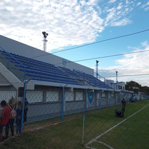 Unión FC de Totoras platea