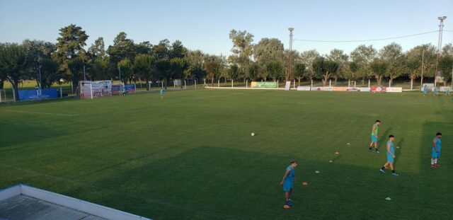 cancha Unión FC de Totoras