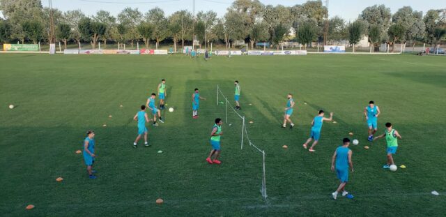 estadio Unión FC de Totoras