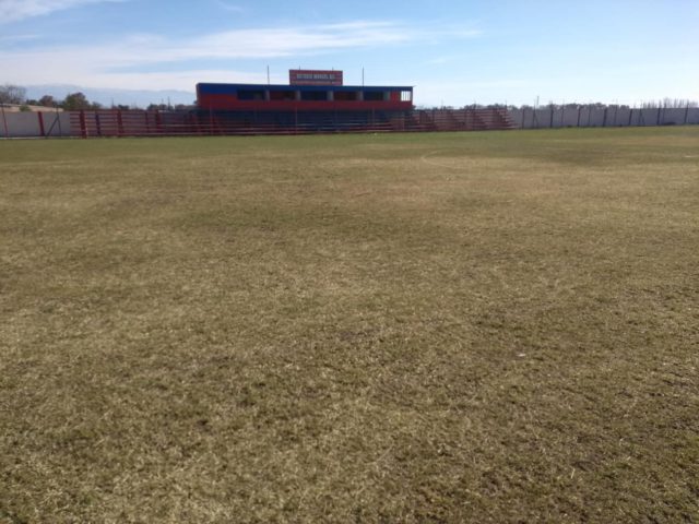 Estadio Manuel Gil Rodeo del Medio