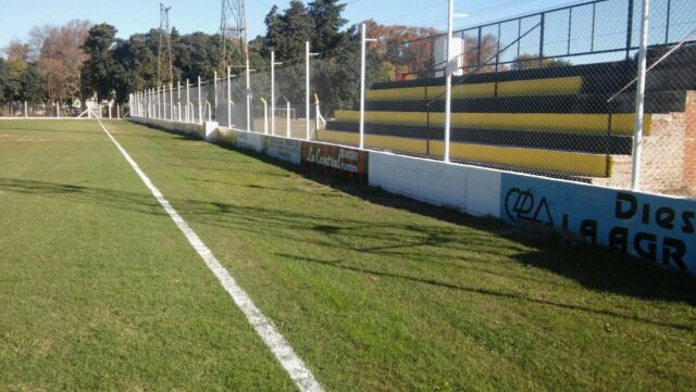 tribuna Sportsman de Carmen de Areco