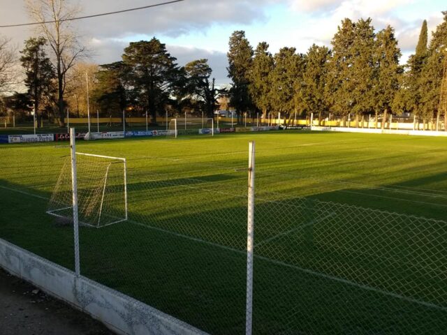 cancha Sportsman Areco