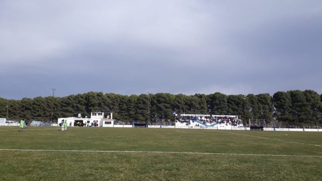 deportivo villalonga tribuna