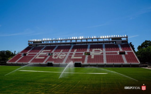 Estudiantes La Plata Estudiantes La Plata platea