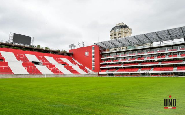 Estudiantes La Plata cancha Estudiantes La Plata