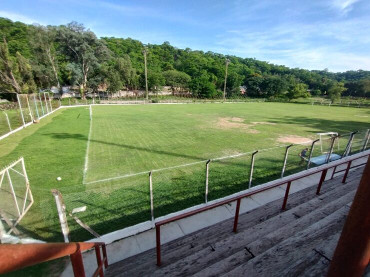 Social Vespucio cancha Social Vespucio